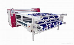 roller sublimation heat press machine 420mmx1700mm