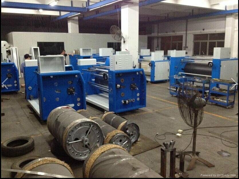 roller sublimation heat press machine 420mmx1700mm 3