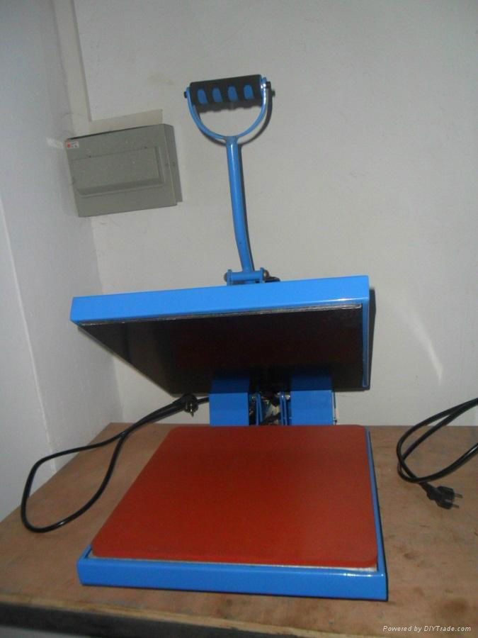 hot sell cheap heat transfer machine model INV-HF01 3