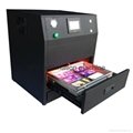 Infrared heating A3 size 3D sublimation vacuum heat press machine 3