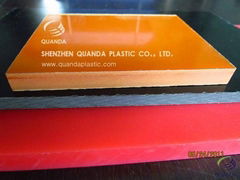 bakelite phenolic laminated sheet for