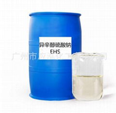 2-乙基己基硫酸鈉 異辛醇硫酸鈉 耐強碱EHS-40