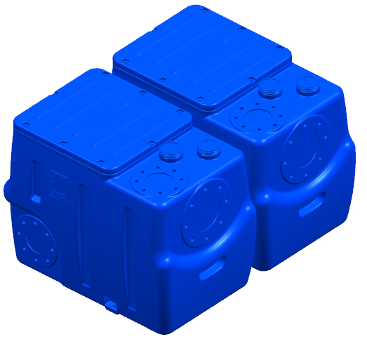 LIFTS600D系列污水提升器