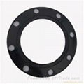 carbon steel plate welding flange 1