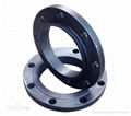 carbon steel plate welding flange 4