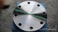 China factory manufacture 8'/inch sch80 carbon steel blind flange