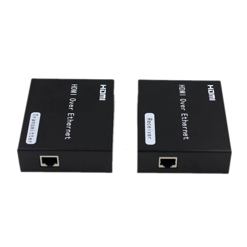 150m HDMI extenders with IR 5