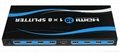 1x 8 HDMI Splitter 3D TV Supported 1 to 8 ports hdmi splitter  3