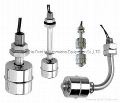 Stainless steel ball float switch 