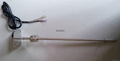 Stainless steel point detection more float switch