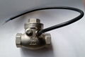 Stainless steel water flow switch---Thread Size1/2“ 1