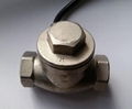 Stainless steel water flow switch---Thread Size1/2“ 2