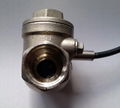 Stainless steel water flow switch---Thread Size1/2“ 3