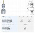 塑料浮球開關 2
