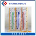 供應定盤式高周波PVC塑膠熔接吸塑包裝設備 2