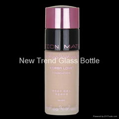 Sell 30ML/35ML liquid foundation glass bottle