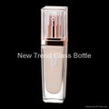 Sell 30ML/35ML liquid foundation glass bottle 2