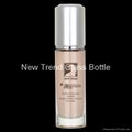 Sell liquid foundation glass bottle