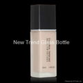 Sell liquid foundation glass bottle