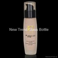 Sell liquid foundation glass bottle