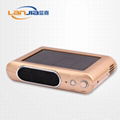 Solar energy intelligent car air purifier LJ-0A4 1