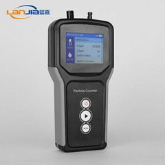 2015 new development item particle counter LJ-0A5