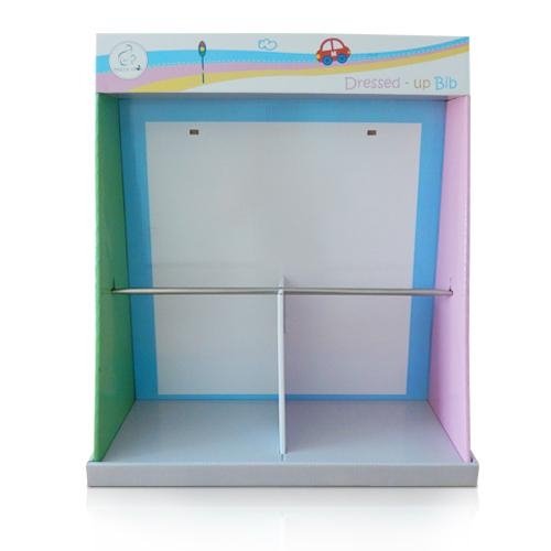 Pallet Point of Sale Display For Baby Cloth
