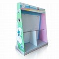 Pallet Point of Sale Display For Baby Cloth 2