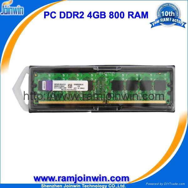 4gb ddr2 ram stick 240 pin for desktop 4