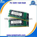 pc memory ddr1 1gb 400mhz pc-3200 with