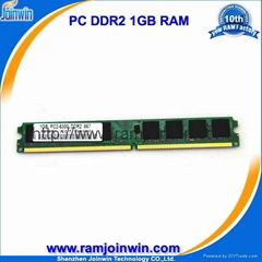 desktop memory ddr2 1gb pc2-5300 667mhz in large stock