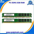 desktop ram 2gb ddr3 1333 with ETT original chips 3