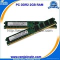 ddr2 pc800 2gb pc2-6400 work with all motherboards 2
