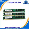 ddr2 1gb 667 ram pc2-5300 work with all