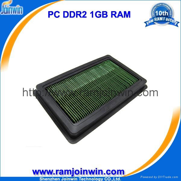 ddr2 1gb 667 ram pc2-5300 work with all motherboards 2