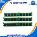 ddr2 1gb 667 ram pc2-5300 work with all motherboards 3