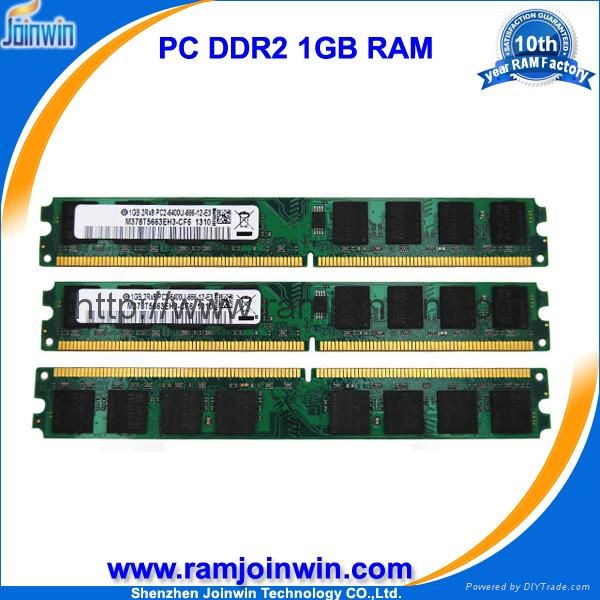 ddr2 ram 800mhz 1gb pc2-6400 for desktop 3