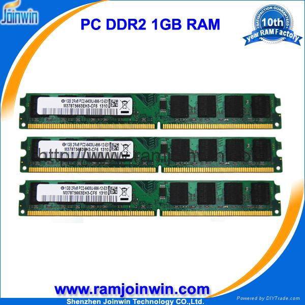 ddr2 ram 800mhz 1gb pc2-6400 for desktop 4