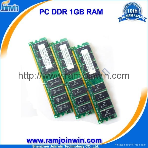 desktop memory ddr 1gb 400mhz pc3200 in stock 2