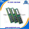 desktop memory ddr 1gb 400mhz pc3200 in stock 2