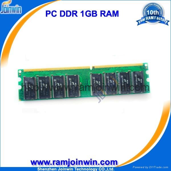 desktop memory ddr 1gb 400mhz pc3200 in stock 4
