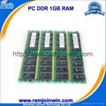 desktop memory ddr 1gb 400mhz pc3200 in stock 5