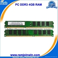 desktop computer memory ram ddr3 4gb dual module