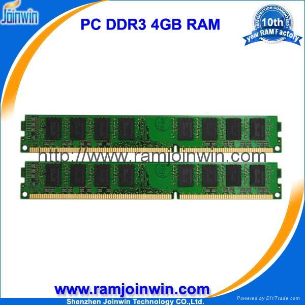 desktop computer memory ram ddr3 4gb dual module 2