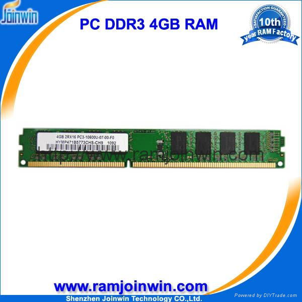 desktop computer memory ram ddr3 4gb dual module 3