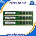 desktop computer memory ram ddr3 4gb dual module 5