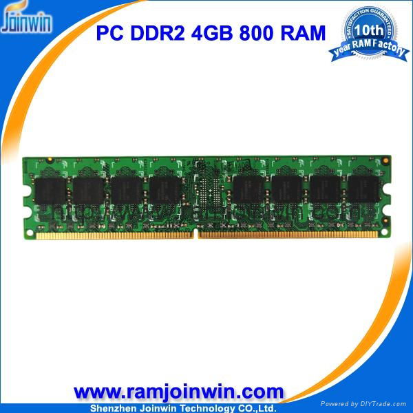 4gb ddr2 ram desktop work with all motherboards 3
