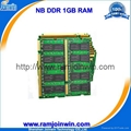 1gb ddr1 ram PC3200 400mhz for laptop 2