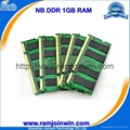 1gb ddr1 ram PC3200 400mhz for laptop 3