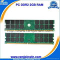 ddr2 ram 667mhz 2gb 128mb*8 for desktop 2